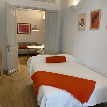 Apartment Ramblas Bcn