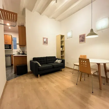 Ramblas Bcn Appartement *
